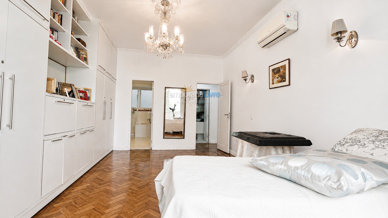 Apartment for vacation rental in Rio de Janeiro (Copacabana)