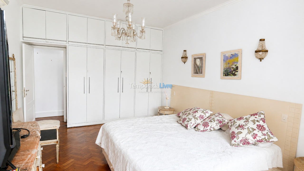 Apartment for vacation rental in Rio de Janeiro (Copacabana)
