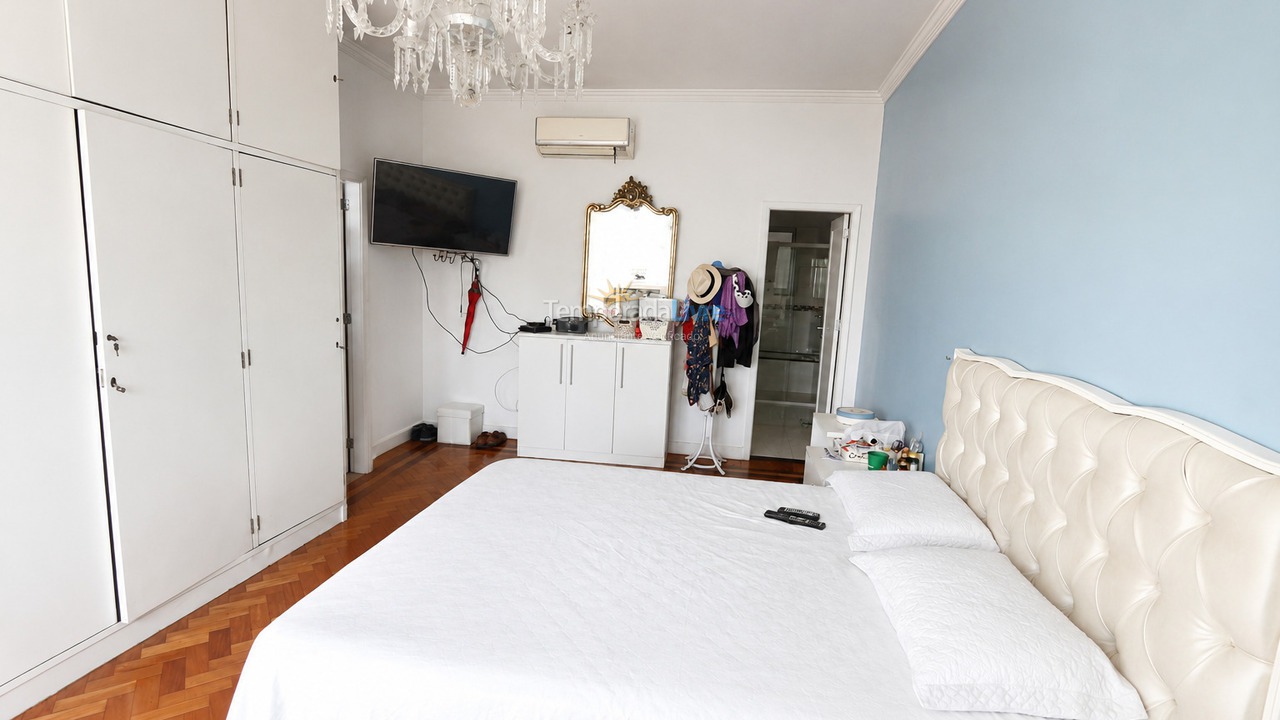 Apartment for vacation rental in Rio de Janeiro (Copacabana)