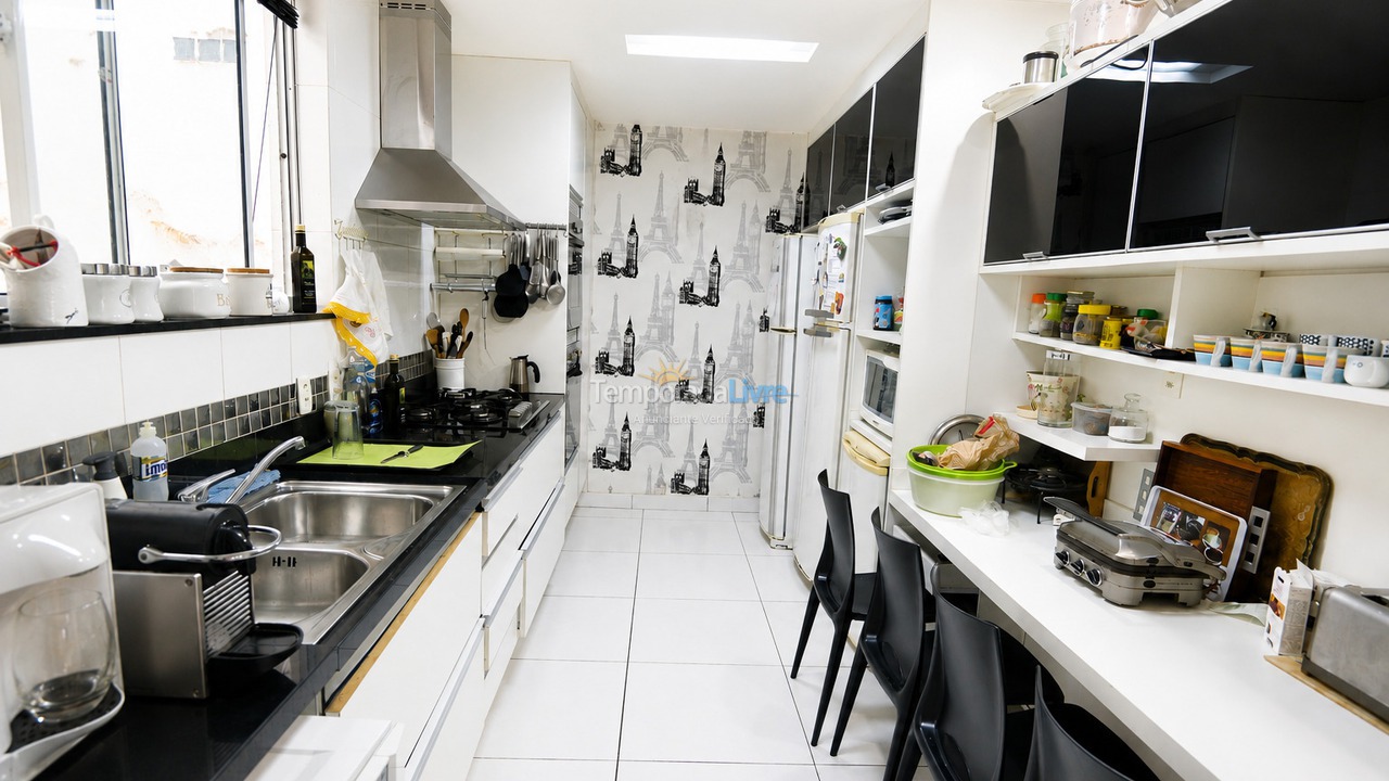 Apartment for vacation rental in Rio de Janeiro (Copacabana)