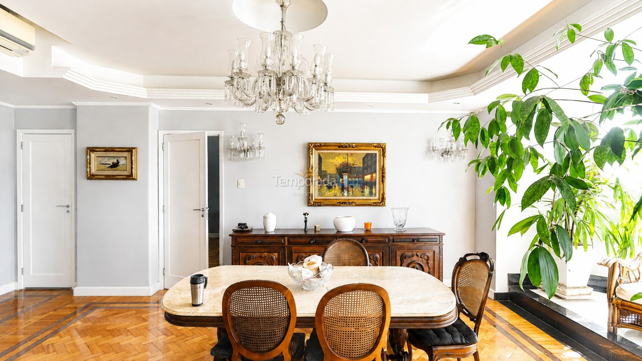 Apartment for vacation rental in Rio de Janeiro (Copacabana)