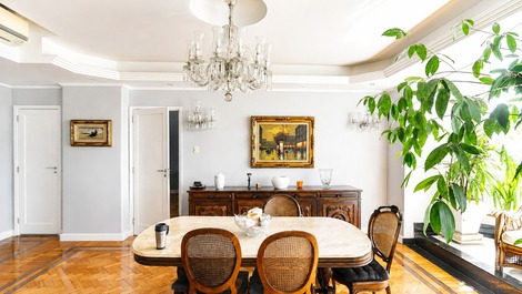 Sala de jantar