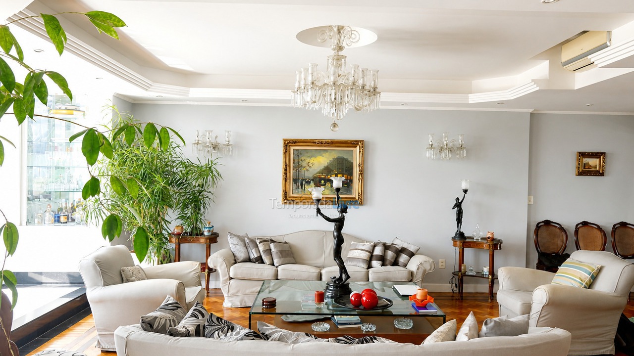 Apartment for vacation rental in Rio de Janeiro (Copacabana)
