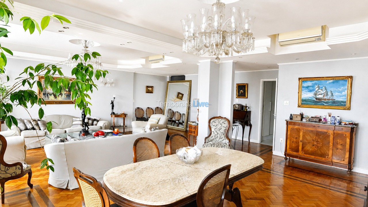 Apartment for vacation rental in Rio de Janeiro (Copacabana)
