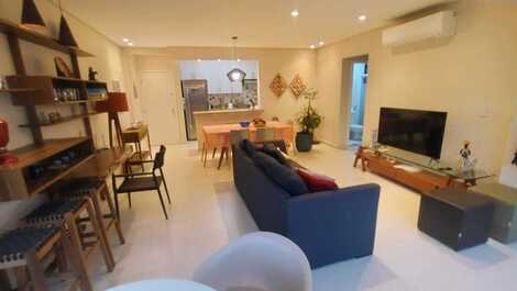 Apartamento Riviera Módulo 6 para 6 pessoas