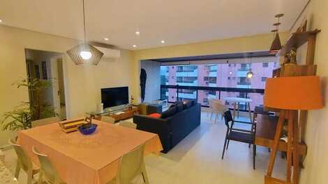 Apartamento Riviera Módulo 6 para 6 pessoas