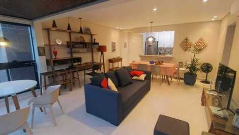 Apartamento Riviera Módulo 6 para 6 pessoas