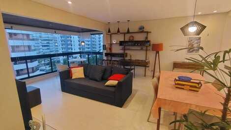 Apartamento Riviera Módulo 6 para 6 pessoas