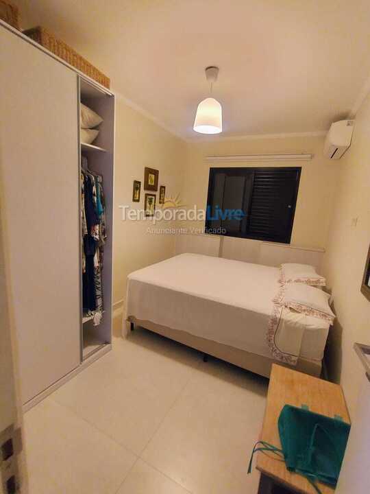 Apartamento para aluguel de temporada em Bertioga (Riviera de São Lourenço)