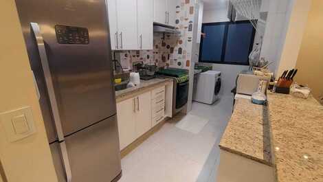 Apartamento Riviera Módulo 6 para 6 pessoas