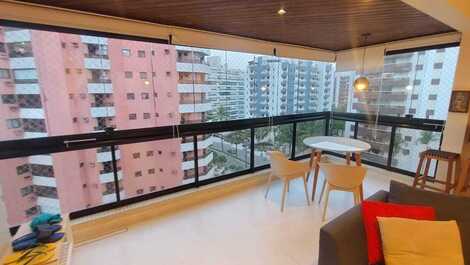 Apartamento Riviera Módulo 6 para 6 pessoas