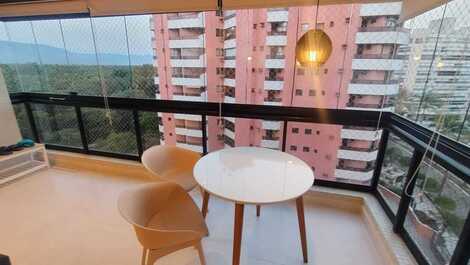 Apartamento Riviera Módulo 6 para 6 pessoas