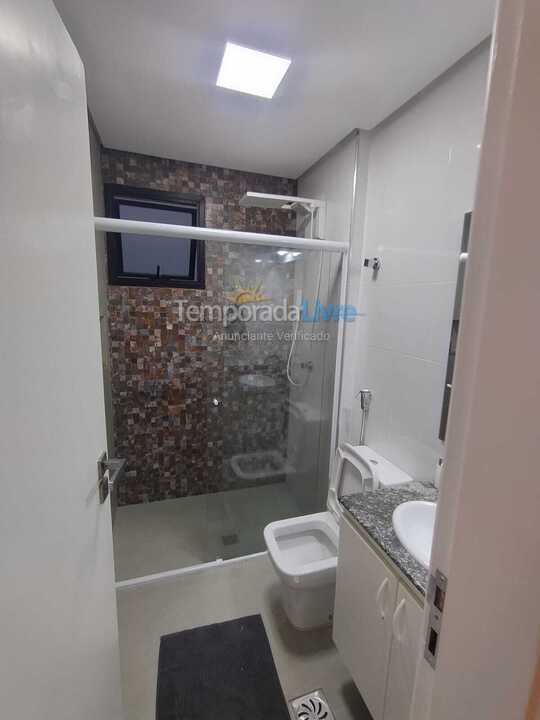 Apartamento para aluguel de temporada em Bertioga (Riviera de São Lourenço)