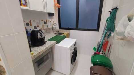 Apartamento Riviera Módulo 6 para 6 pessoas