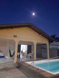 House for rent in Itapoá - Barra do Saí