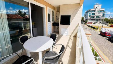 Apartment for rent in Bombinhas - Canto Grande