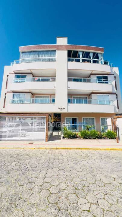 Apartamento para aluguel de temporada em Bombinhas (Canto Grande)