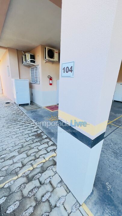 Apartamento para aluguel de temporada em Bombinhas (Canto Grande)