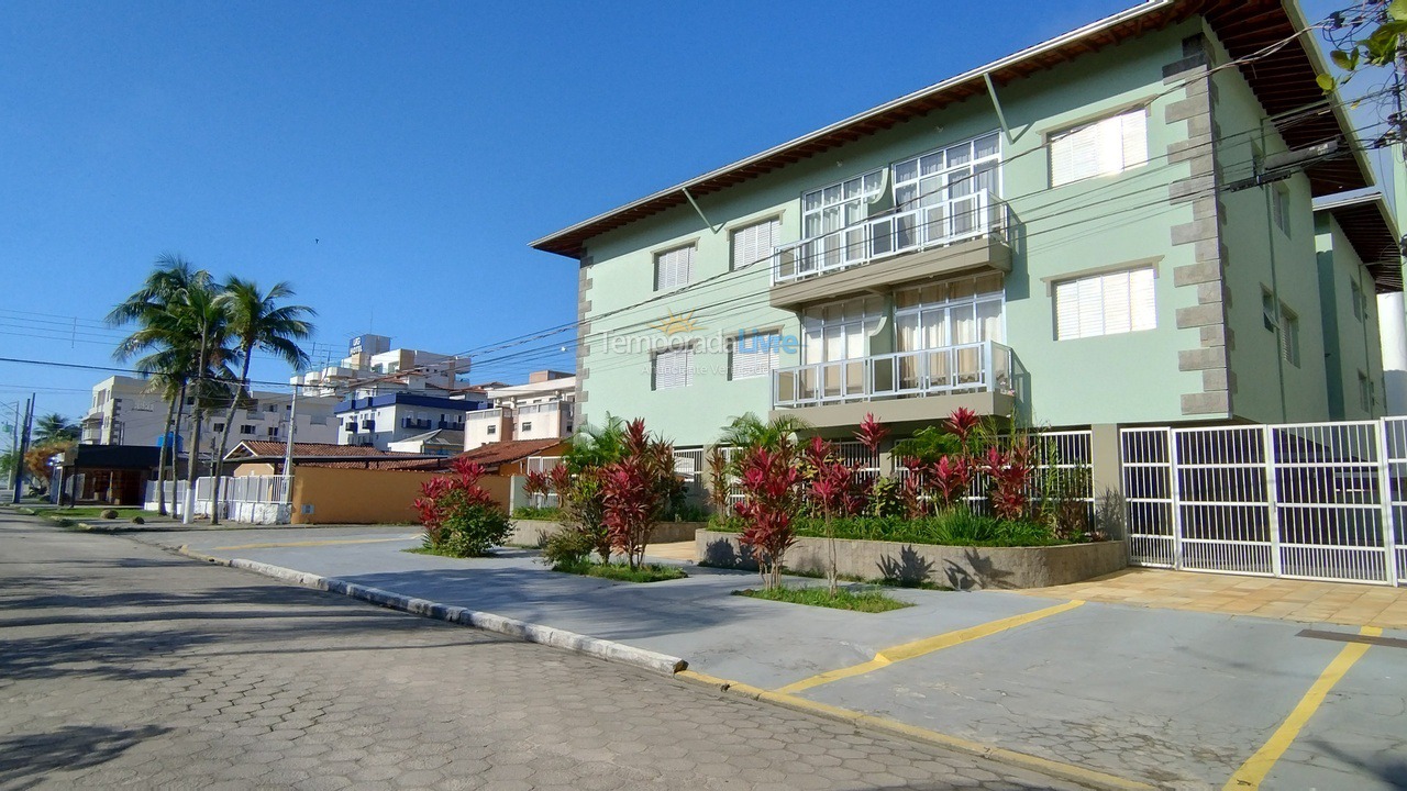 Apartamento para alquiler de vacaciones em Ubatuba (Praia Grande)