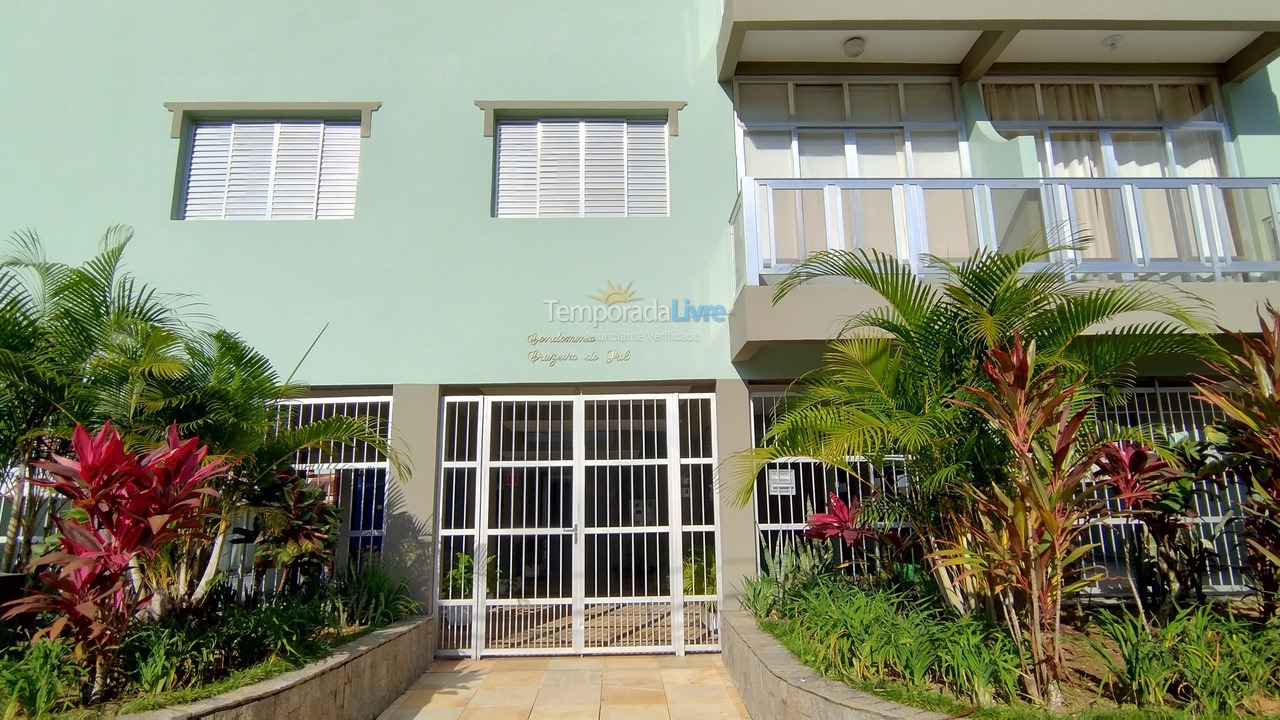 Apartamento para alquiler de vacaciones em Ubatuba (Praia Grande)