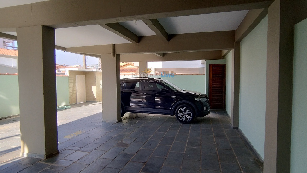 Apartamento para alquiler de vacaciones em Ubatuba (Praia Grande)