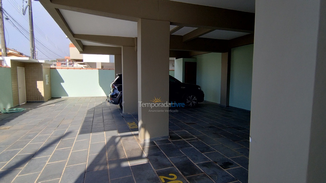 Apartamento para alquiler de vacaciones em Ubatuba (Praia Grande)