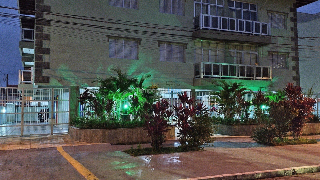Apartamento para alquiler de vacaciones em Ubatuba (Praia Grande)