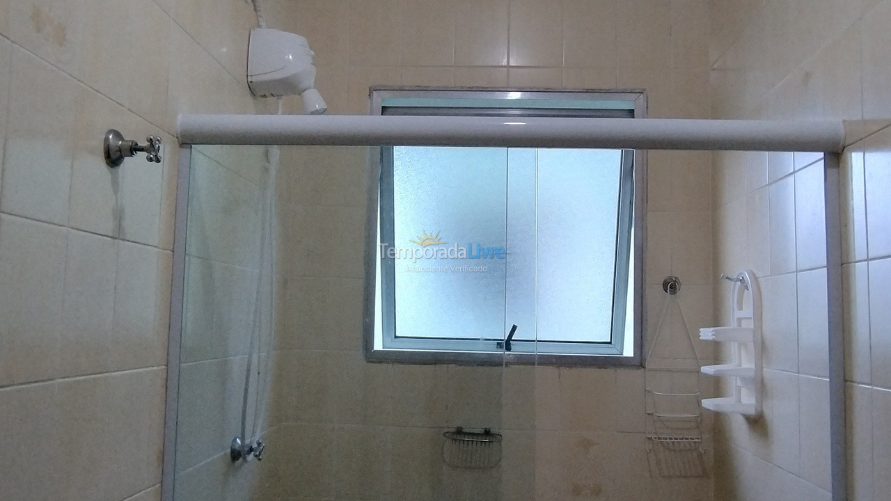 Apartamento para alquiler de vacaciones em Ubatuba (Praia Grande)