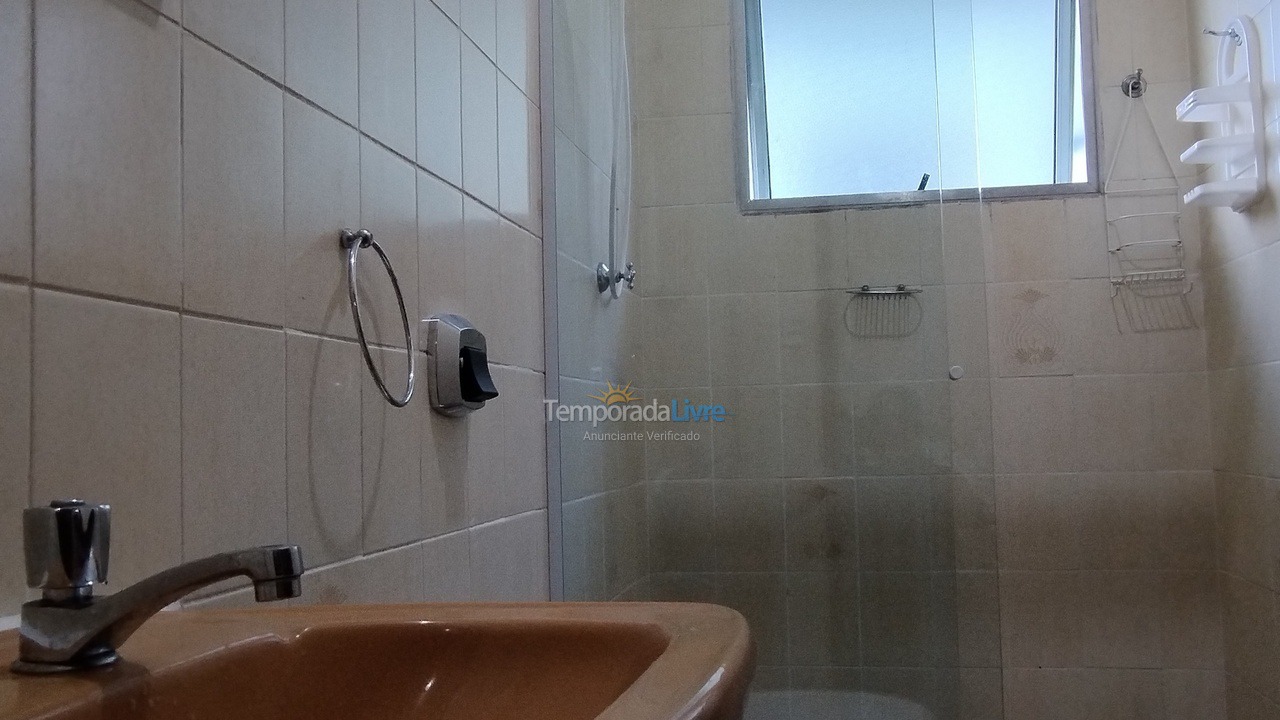 Apartamento para alquiler de vacaciones em Ubatuba (Praia Grande)