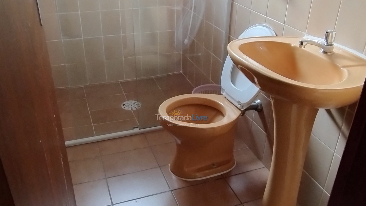 Apartamento para alquiler de vacaciones em Ubatuba (Praia Grande)