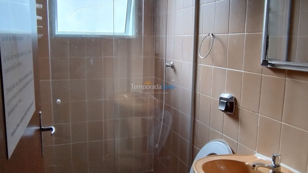 Apartamento para alquiler de vacaciones em Ubatuba (Praia Grande)