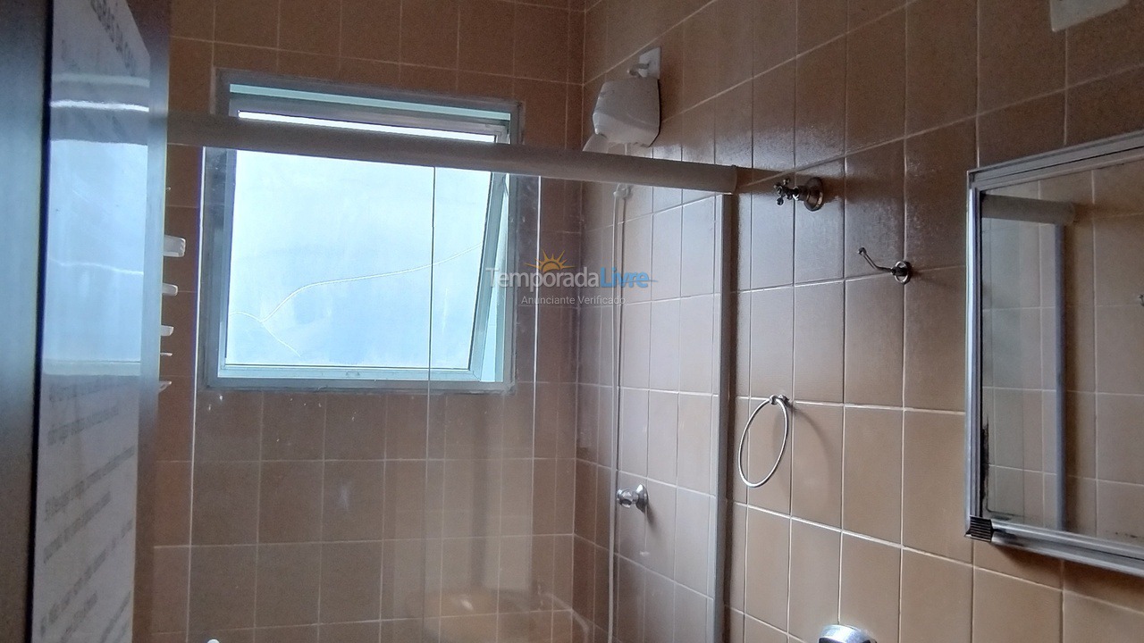 Apartamento para alquiler de vacaciones em Ubatuba (Praia Grande)