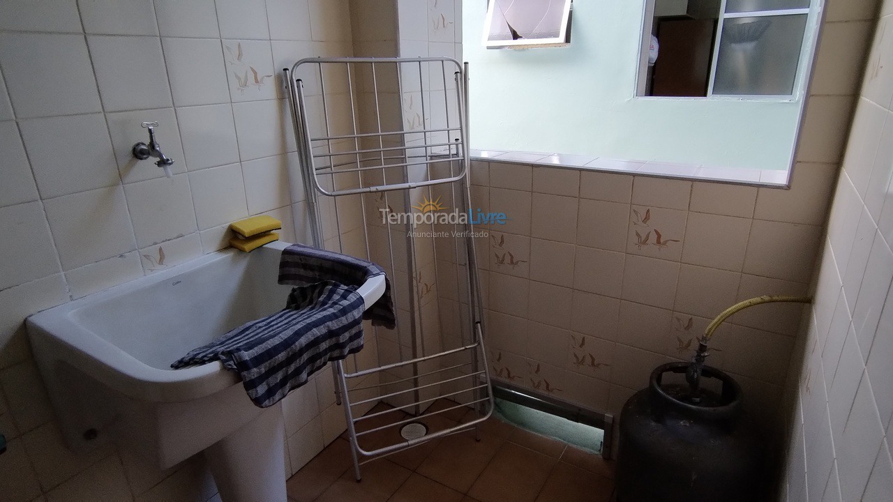 Apartamento para alquiler de vacaciones em Ubatuba (Praia Grande)