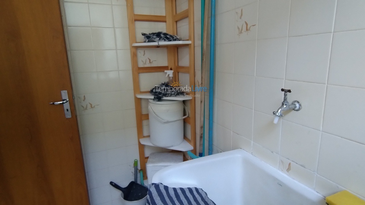 Apartamento para alquiler de vacaciones em Ubatuba (Praia Grande)
