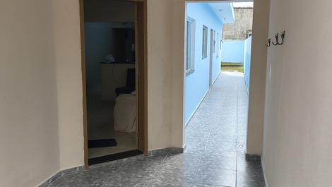 Casa de aluguel em Peruíbe
