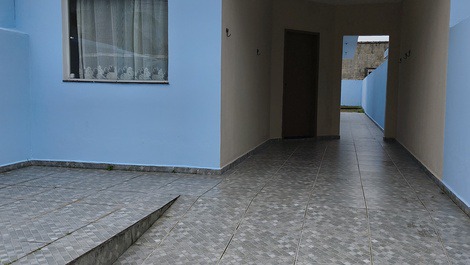 Casa de aluguel em Peruíbe