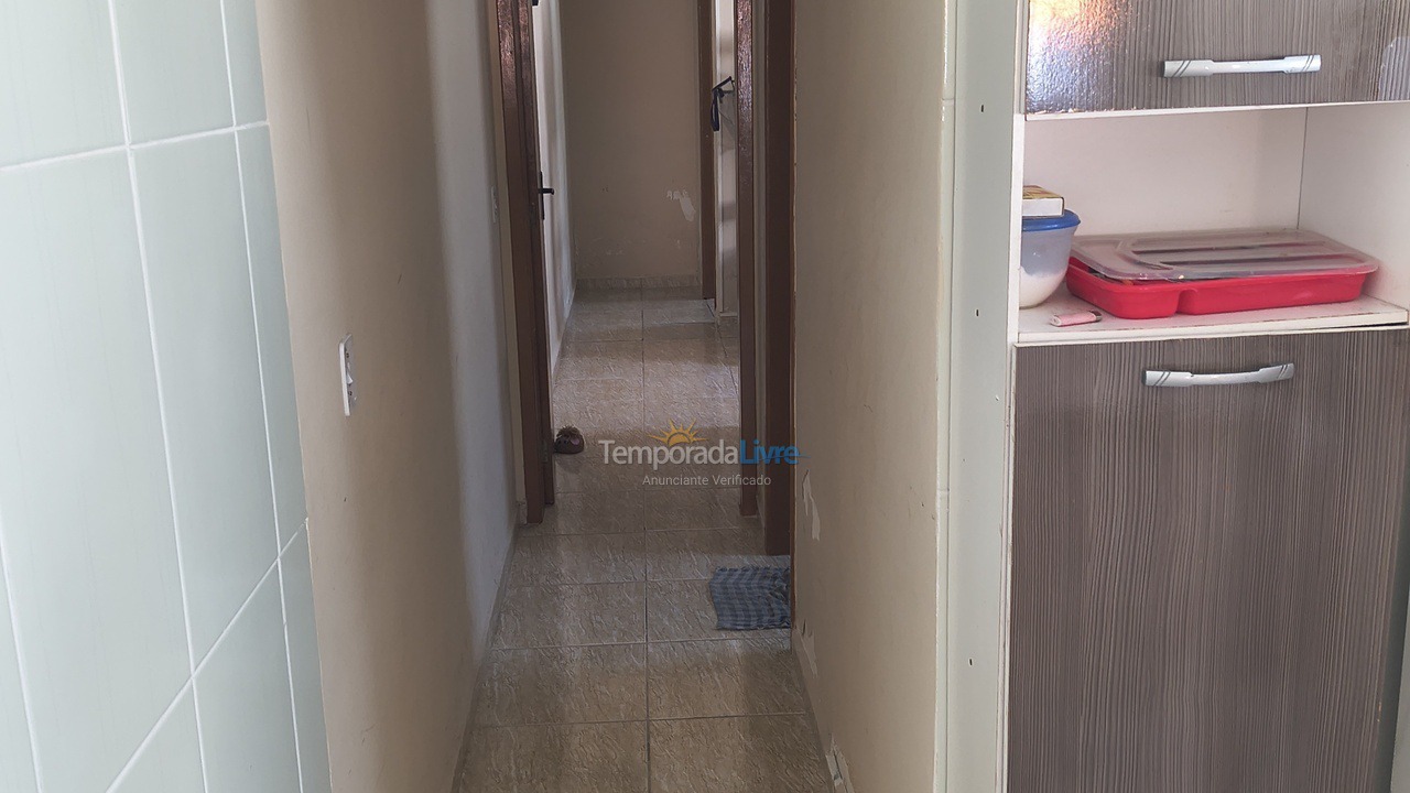 Casa para aluguel de temporada em Peruíbe (Barra de Jangadas)