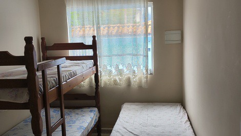Casa de aluguel em Peruíbe