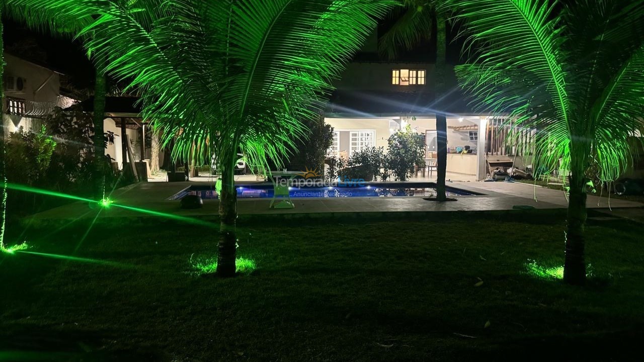 Casa para aluguel de temporada em Porto Seguro (Arraial Dajuda São Francisco)