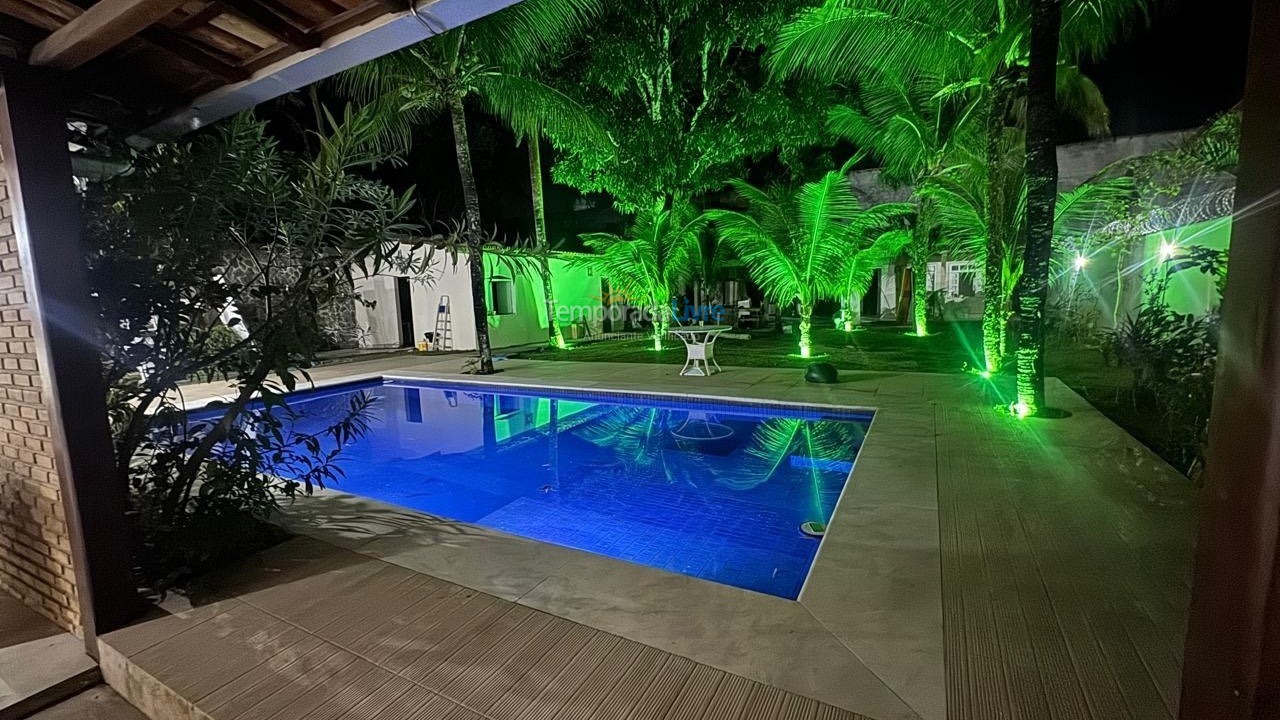 Casa para aluguel de temporada em Porto Seguro (Arraial Dajuda São Francisco)