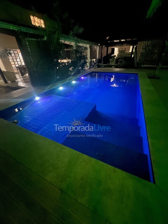 Casa para aluguel de temporada em Porto Seguro (Arraial Dajuda São Francisco)