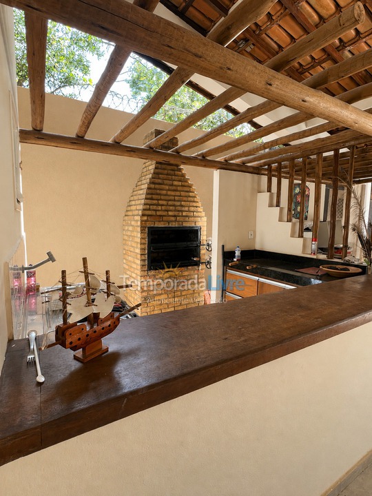 Casa para aluguel de temporada em Porto Seguro (Arraial Dajuda São Francisco)