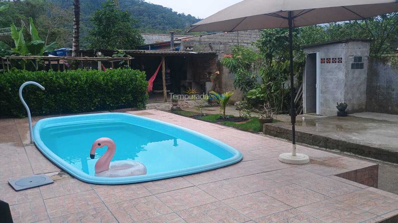 House for vacation rental in Ubatuba (Maranduba)