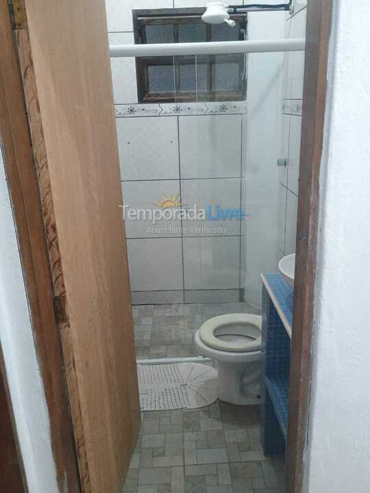 House for vacation rental in Ubatuba (Maranduba)