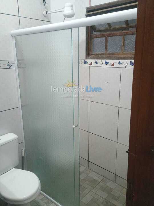 House for vacation rental in Ubatuba (Maranduba)