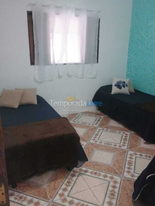 House for vacation rental in Ubatuba (Maranduba)