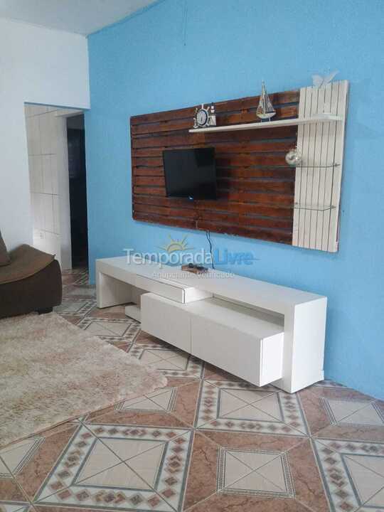 House for vacation rental in Ubatuba (Maranduba)