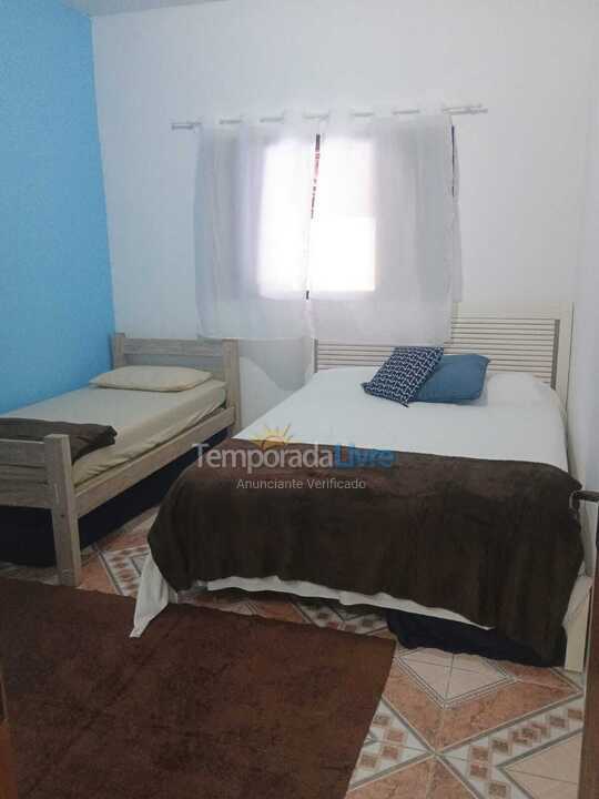 House for vacation rental in Ubatuba (Maranduba)