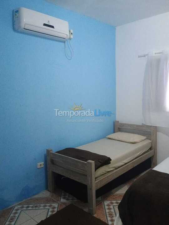 House for vacation rental in Ubatuba (Maranduba)