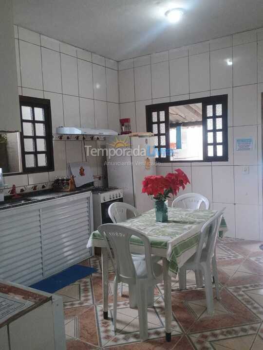 House for vacation rental in Ubatuba (Maranduba)
